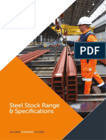 British Steel Interactive Stock Range Guide