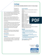 19561-Medical Terminology - Course Outline