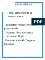 Alma Alejandra Hernanddez Rojas Software 3