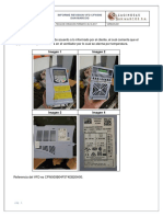 Revision VFD CFW500