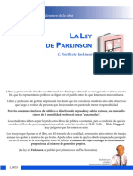 l0033 Ley Parkinson