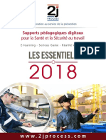 2jprocess Catalogue Essentiels 2018