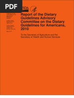 Download 2010 Dietary Guidelines for Americans by FedScoop SN56958021 doc pdf
