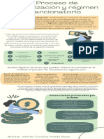 Proceso de Fiscalización y Régimen Sancionatorio