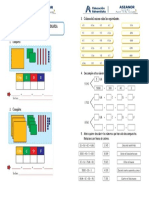 UNIDAD 2 FICHA 2 Matemàtica 1