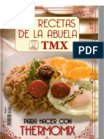 PDF Las Recetas de La Abuela I - Compress