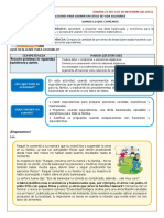 Matematica 15 Setiembre