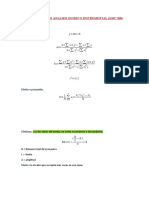 ANALISIS QUIMICO INSTRUMENTAL