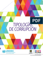 Tipos de Corrupción (2)