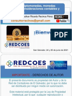 BITCOIN, criptomonedas, monedas digitales, consideraciones contables y de auditoría JRecinos (3)