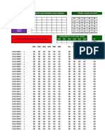 LMF Mega 42 Dezenas