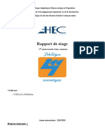 Rapport de Stage Sonalgez.pdf · Version 1