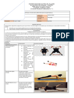 Ejercicios de plancha gimnástica para fortalecer músculos del cuerpo