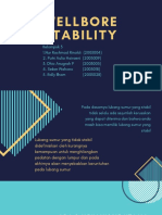 Wellbore Stability