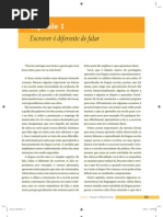 Capítulo 01 do livro POR UMA VIDA MELHOR