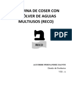 Proyecto Reco