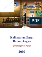 Kalimantan Barat Dalam Angka 2009