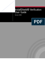 Install Shield Verification User Guide