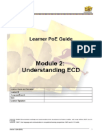5 - Module 2 Learner PoE Guide