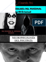 Neuro de Psicopata