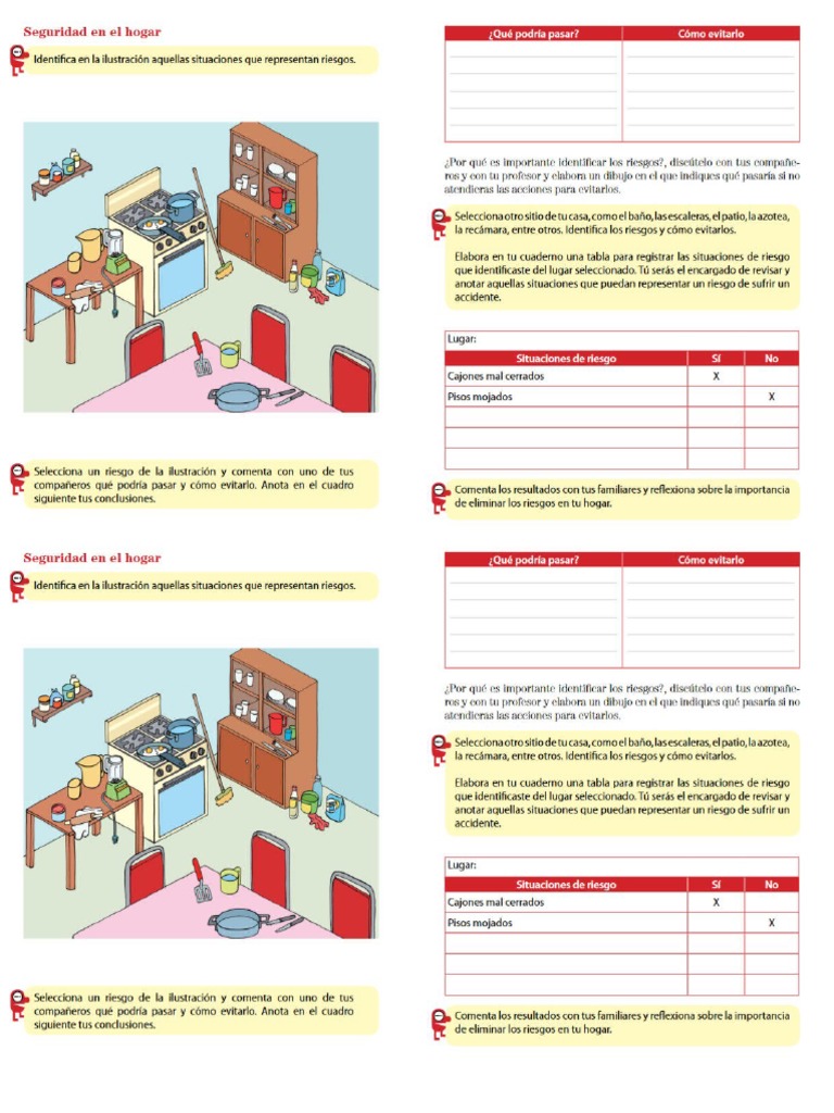 Seguridad en El Hogar | PDF