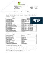 Diagrama de Ishikawa identifica causas de problemas