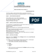 NOS Practice EXAM With NOTES June 2011