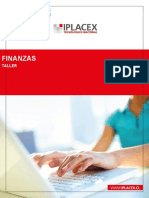 Taller Finanzas.