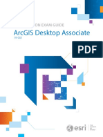 Arcgis Desktop Entry Second Line