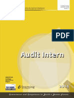 Modul Ahli Audit Intern 2014