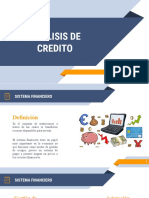 Diapositivas Analisis de Credito