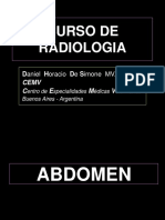 Curso de Radiologia-Abdomen