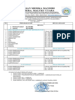 Biaya Kuliah STIKMAH Tobelo Tahun 2021/2022