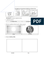 Prueba de Ciencias