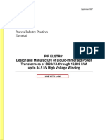 Process Industry Practices Electrical