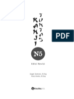 Tuntas Kanji N5 Edisi Revisi - SD