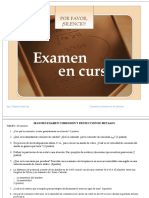 Segundo Examen Corrosion y Proteccion de Metales