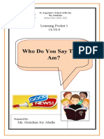 Who Do You Say That I Am?: Learning Pocket 1