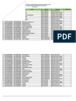 Nama Penerima BLT Tahun 2022