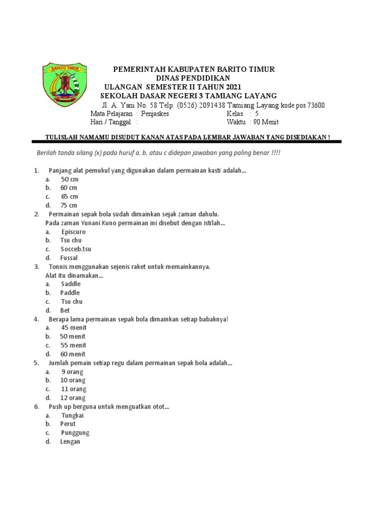 Memperdalam Pemahaman Agama: Panduan Lengkap Mengunduh Soal Semester 2 Kelas 5 PAI