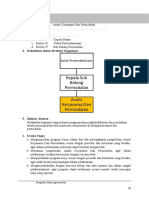 Analis Kerjasama Dan Permodalan