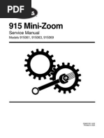 Download Service Ariens Minizoom by ccarlton SN56965614 doc pdf