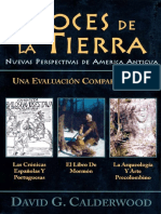 VOCES de LA TIERRA - Nuevas Perspectivas de America Antigua (Spanish Edition