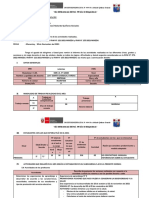 Informe Mensual Noviembre 2021