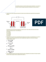 Latihan Soal Hukum Faraday