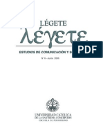 Daniel H. Cabrera - Hermética y Hermenéutica. Las Nuevas Tecnologías Como Imaginario Social