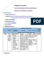 Sesión Matemática 5°