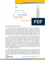 Group 2 Strategy For Digital Economy