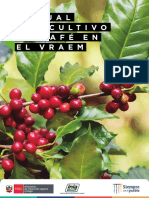 Manual Del Cultivo de Café en El VRAEM