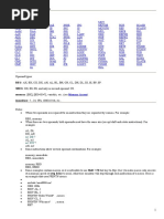 Complete 8086 Instruction Set